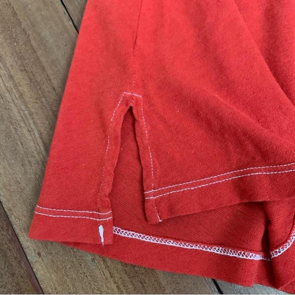 Wildfox Red Heart Rope Anchor Tank Top size xs - Picture 4 of 7